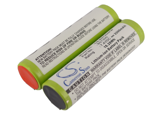 Bosch PSR 200 Li-ion 7.4V akku 2200 mAh