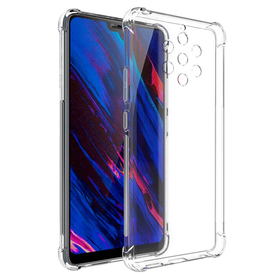 Bofink Airbag Cover for Nokia 9 PureView - Clear