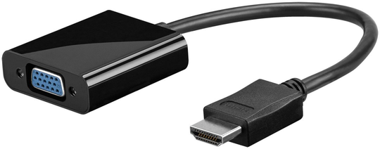GOOBAY HDMI-VGA ADAPTERI