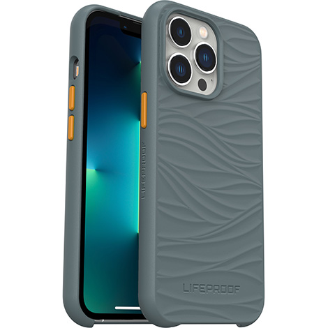 Wake IPhone 13 Pro Anchors Away - Grey
