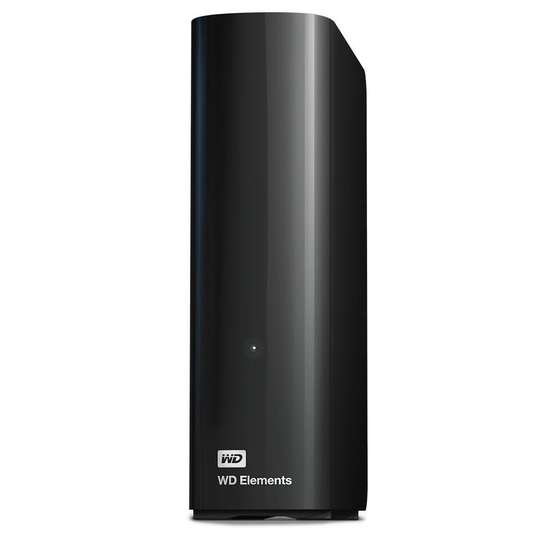 WD Elements External HDD USB 3.0 8TB