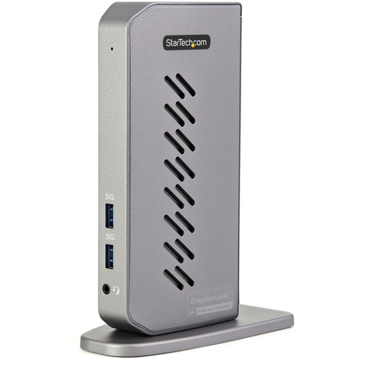 STARTECH Hybrid USB-C USB-A Dock