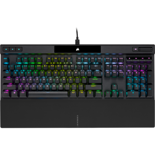 CORSAIR K70 RGB PRO Keyboard Black