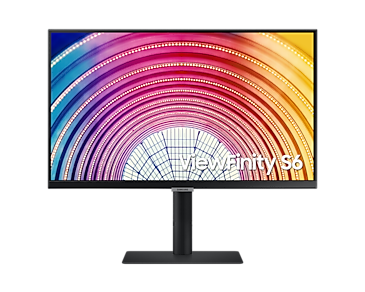 SAMSUNG S24A600 23,8" 16:9 2560X1440 IPS, 5MS, HDR10, HAS, HDMI/DP.