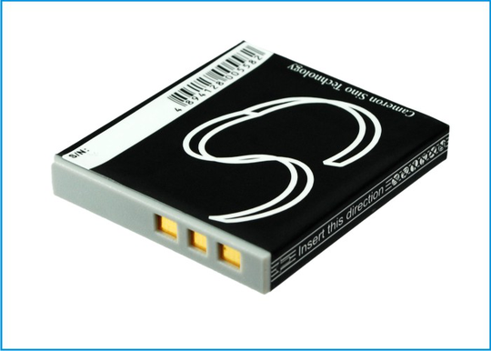 Sanyo DB-L20 DB-L20A yhteensopiva akku 700 mAh