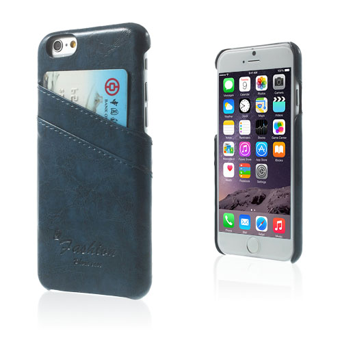 Forssman (Tumma Sininen) iPhone 6 Nahkakotelo