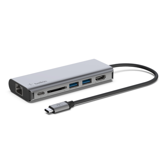 BELKIN Interface Hub Usb 3.2 Gen 1