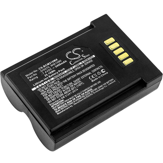BCI SpectrO2 10 SpectrO2 20 SpectrO2 30 akku 3400mAh