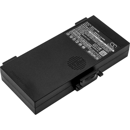 Hetronic 68303000 68303010 6830303001 akku 2000mAh