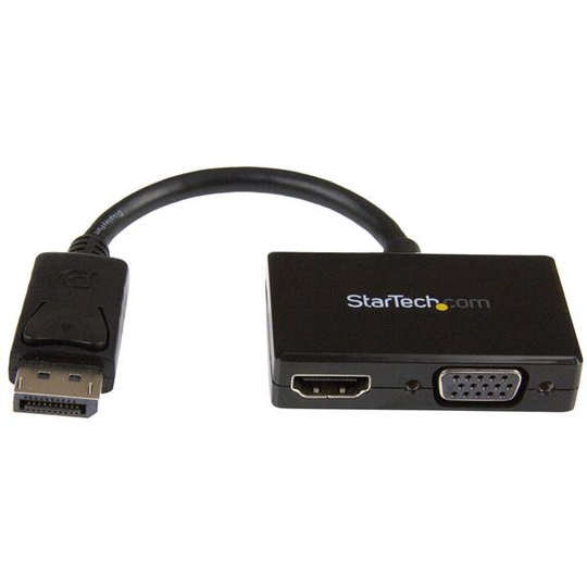STARTECH DP To HDMI Or VGA Converter