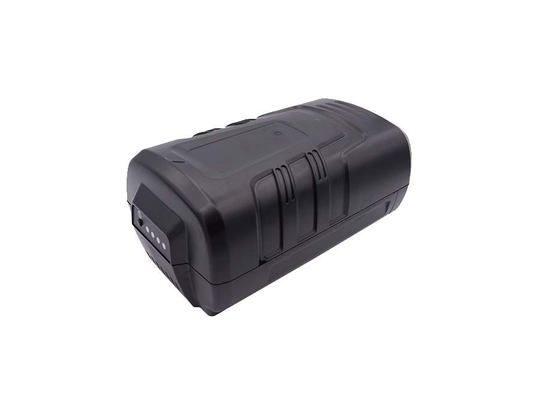 AL-KO 38.4 Li Akku-Rasenm?her 38.4 Li Comfort 38.4LI akku 5000mAh
