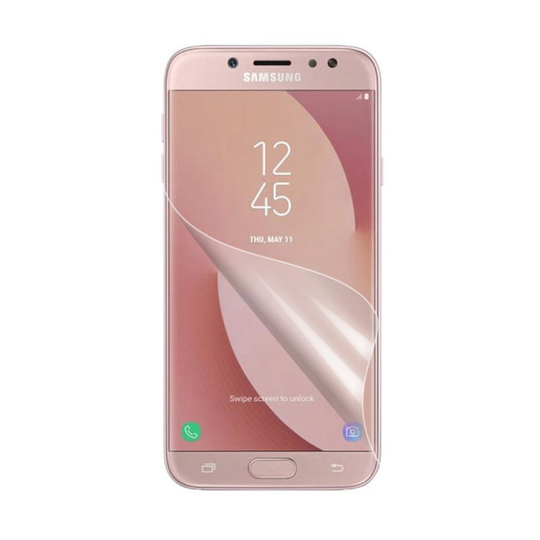 Samsung Galaxy J7 (2017) näytön suojakalvo - Kirkas