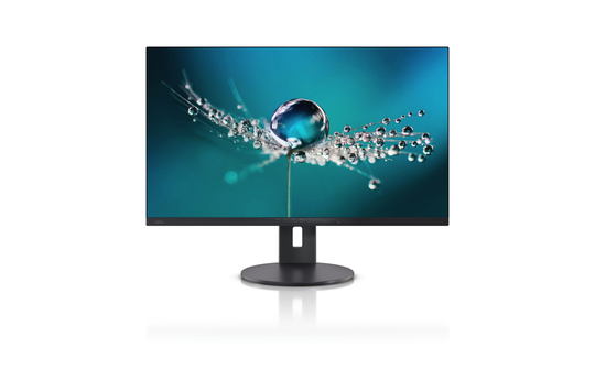 FUJITSU 32" B32-9 TS UHD BLACK (16:9/HAS/PIVOT)