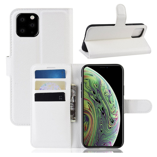 Classic iPhone 11 Pro kotelot - Valkoinen
