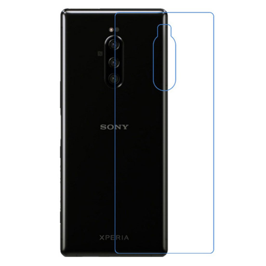 UltraClear LCD Näytönsuoja Sony Xperia 1