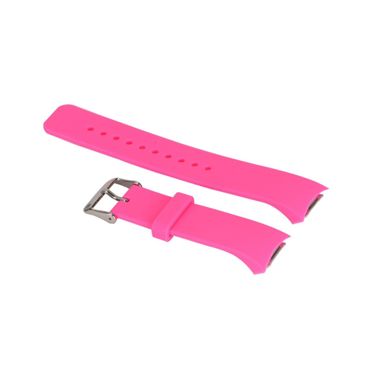 Samsung Gear S2 trendikäs ranneke - Rose / koko S