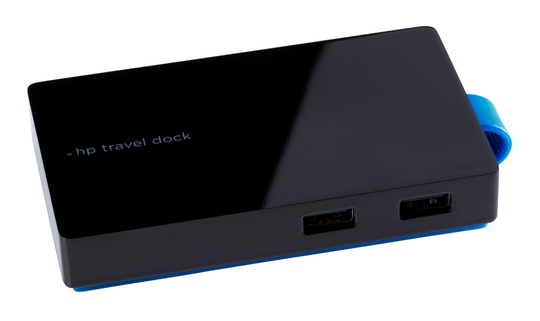 HP USB Travel Dock Spectre ProBook G2