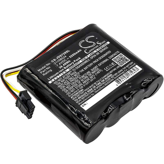 JDSU 21100729 000 21129596 000 WiFi Advisor Wireless LAN Anal akku 5200mAh