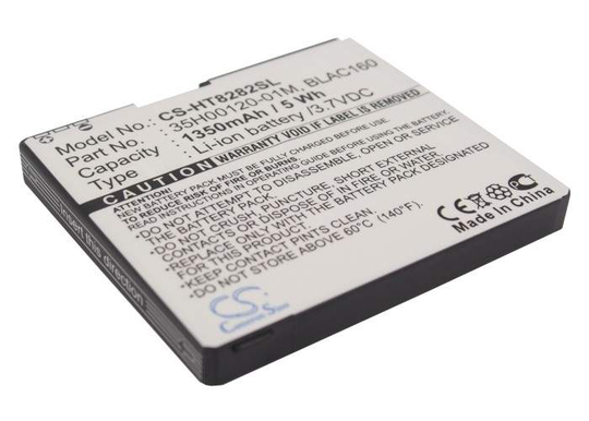 HTC BLAC100 Blackstone Blackstone 100 akku 1350 mAh