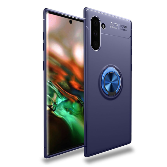 Ringo Samsung Galaxy Note 10 kuoret - Sininen