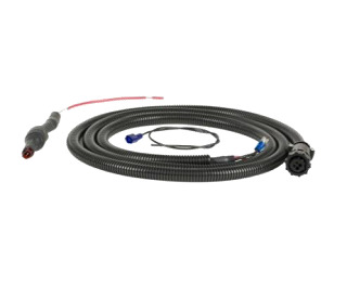 ZEBRA Power Extension Cable, DC, 6'