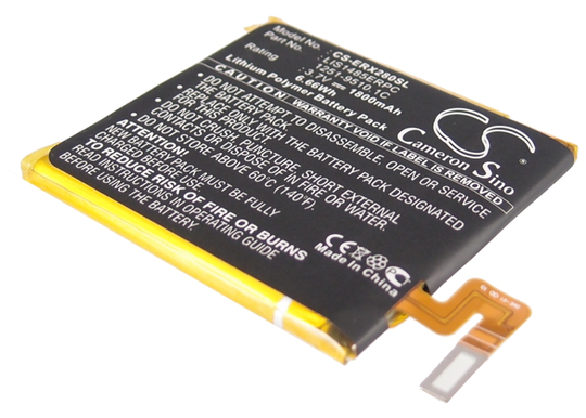 SonyEricsson Xperia ion akku 1800 mAh