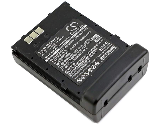 Icom IC-12A IC-21AE IC-T22 akku 1100mAh / 7.92Wh