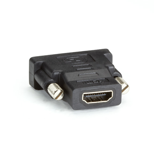 BLACK BOX HDMI TO DVI-D ADAPTER - FEMALE/DUAL-LINK MALE