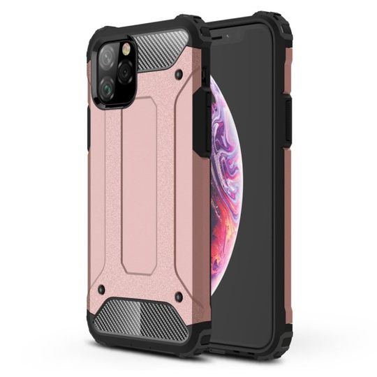 Armour Guard iPhone 11 Pro kuoret - Pinkki