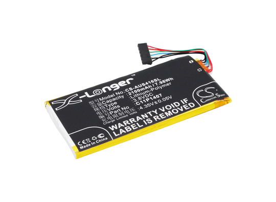 Asus C11PHJM PadFone X Mini Station S416 akku 2100 mAh