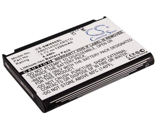 Samsung ACCESS A827 ACE I325 BlackJack akku 1200mAh