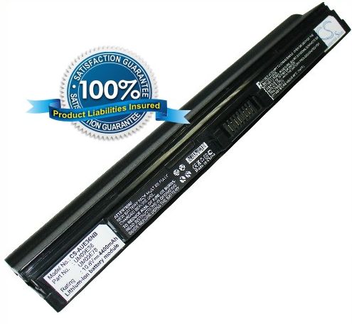 Acer Aspire Timeline 1810T ja Aspire Timeline AS1410 akku 4400 mAh - Tummansininen