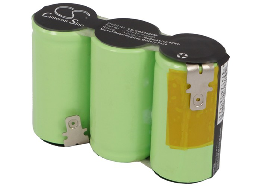 Gardena Accu45 Accu60 302768 Ni-MH 3 6 V akku 3600 mAh