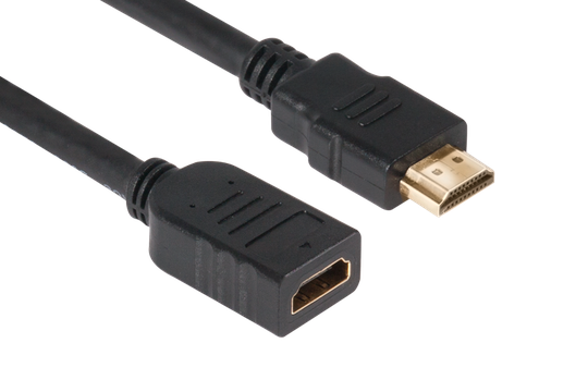 CLUB 3D HDMI 1.4 HD Cable 5Meter M/F