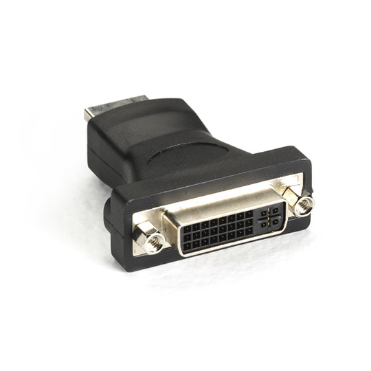BLACK BOX HDMI TO DVI-D ADAPTER - MALE/FEMALE