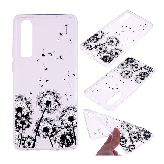 Huawei P30 printtikuosi suojakotelo - Voikukka