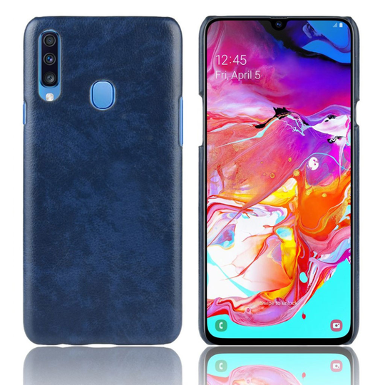 Prestige Samsung Galaxy A20s kuoret - Sininen