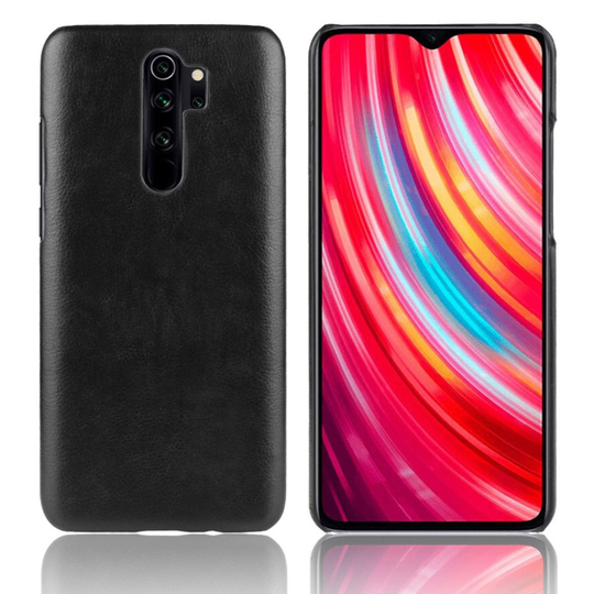 Prestige Xiaomi Redmi Note 8 Pro kuoret - Musta