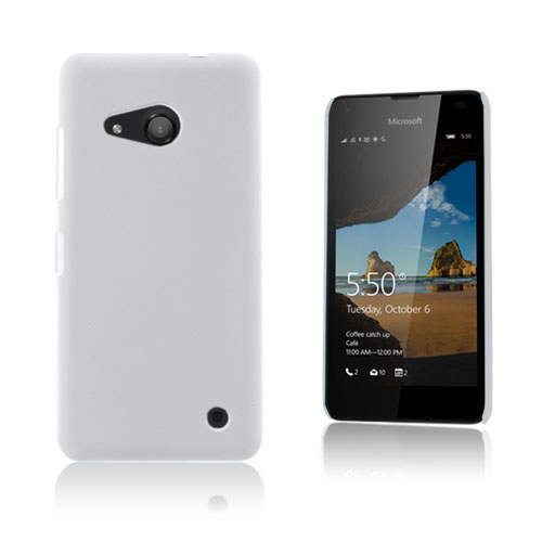 Christensen Microsoft Lumia 550 Kova Kuori - Valkoinen