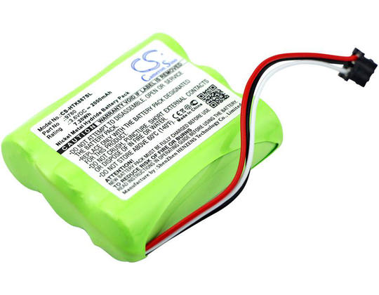 Hioki 8870-20 akku 2000mAh