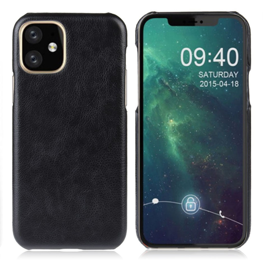 Prestige iPhone 11 kuoret - Musta