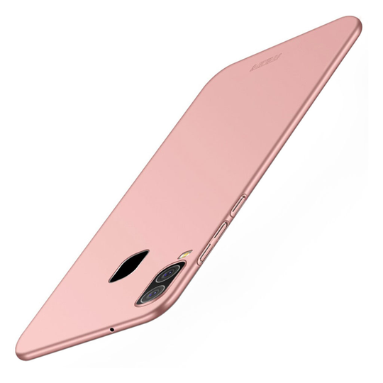 MOFI Samsung Galaxy A40 ultra-thin case - Rose Gold