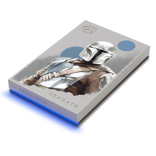 SEAGATE FireCuda Mandalorian HDD 2TB