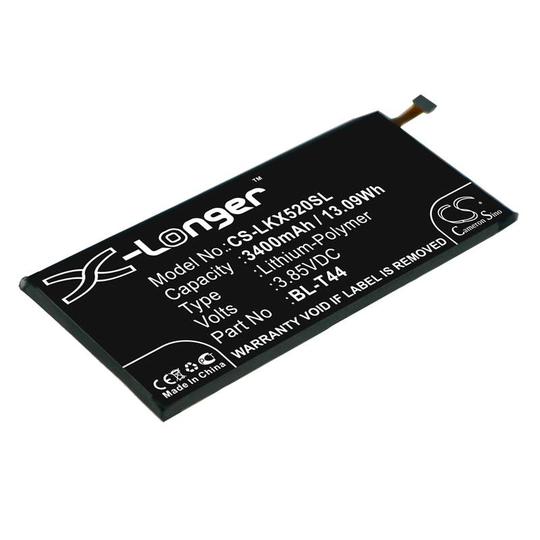 LG L722DL LMQ720AM LMQ720CS akku 3400mAh