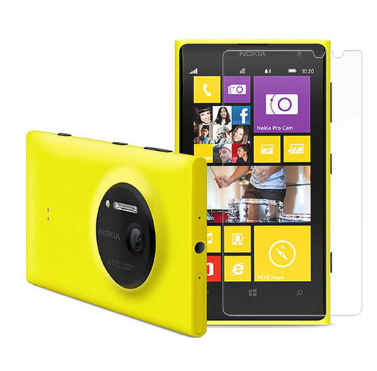 Nokia Lumia 1020 Näytön Suojakalvo (Kirkas)