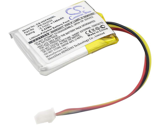 Dolphin 6500EP akku 140mAh