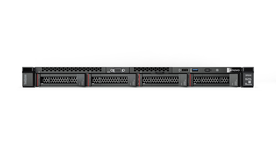 LENOVO THINKSYSTEM SR530 XEON SILVER 4208 (8C 2.1GHZ 11MB CACHE/85W) 16GB (1X16GB, 2RX8 RDIMM), O/B,