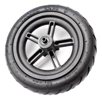 Tires, Rim Assembled In One
