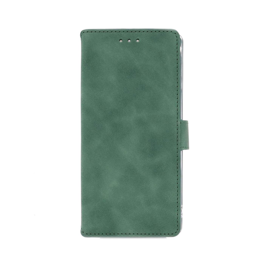 NovaNL Bookcase Volume 1.0 suojakotelo Samsung Galaxy Note 10 - vihreä