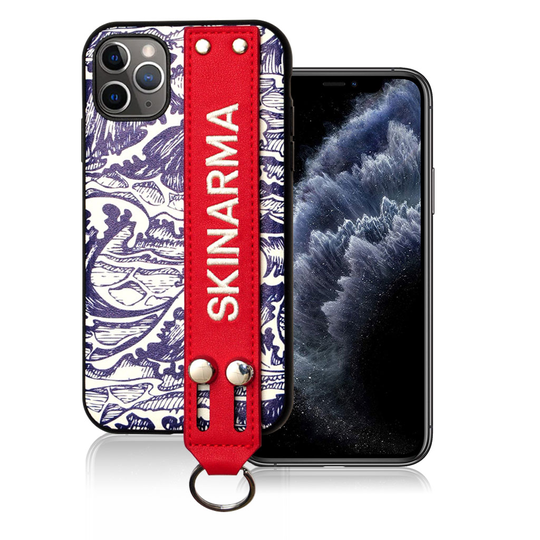 SKINARMA Kosui - iPhone 11 Pro - Blue